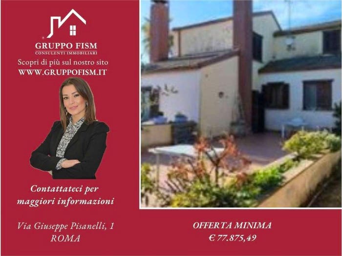 Casa con 6 locali in vendita in Strada Felcete, San Martino al Cimino Tobia, Viterbo