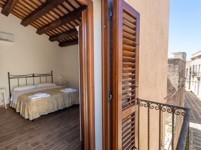 Casa quadrilocale in vendita in Via Generale Giuseppe Salerno, Centro, Erice