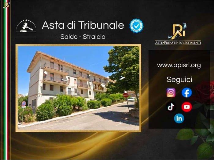 Appartamento quadrilocale in vendita in Via Largo Aldo Moro, Centro, Resuttano
