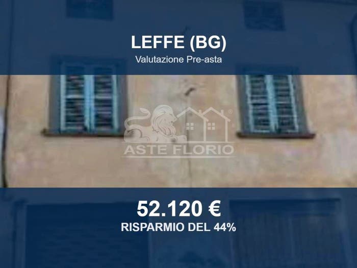 Appartamento monolocale in vendita in Via Viani, Leffe