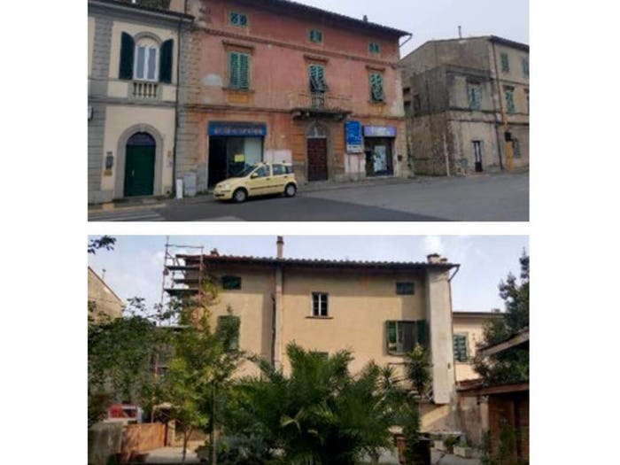Appartamento con 5 locali in vendita in Via Tosco Romagnola, Navacchio Nord Zambra, Cascina
