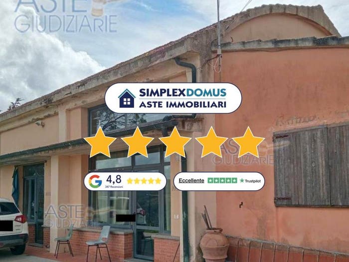 Casa con 6 locali in vendita in SV, Centro, Castelnuovo di Val di Cecina