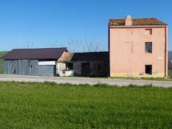 Casa trilocale in vendita in Via della Fonte, Centro, Sant'Eusanio del Sangro