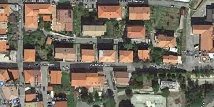 Appartamento quadrilocale in vendita in via Rendano snc Carolei CS, Centro, Carolei