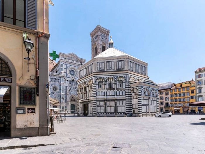Appartamento trilocale in vendita in Via dei Pecori, Piazza della Repubblica, Firenze