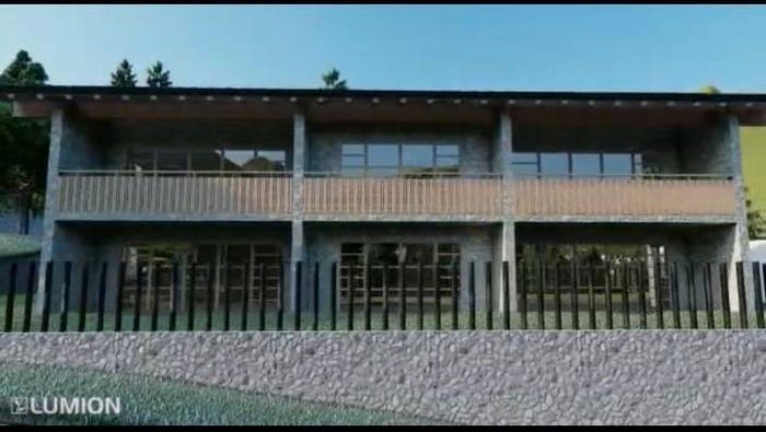Casa trilocale in vendita in Via Venezia, Centro, Forni di Sopra