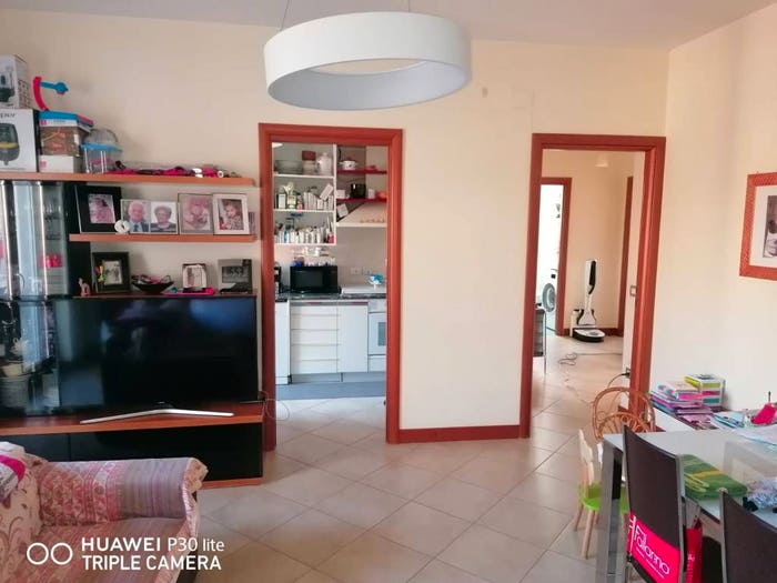 Appartamento trilocale in vendita in Via Pasquale Mione, Tribunale Carmine Nuovo, Foggia