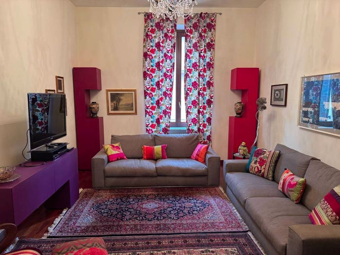 Appartamento con 5 locali in vendita in Via Isonzo, Piazza Genova, Alessandria