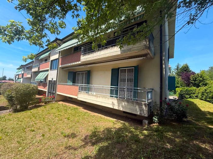 Appartamento quadrilocale in vendita in Via Alberto da Giussano, Centro, Broni