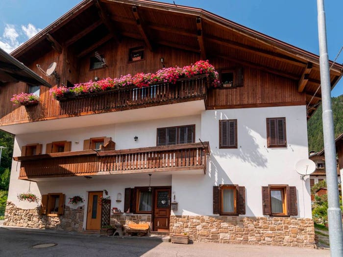 Appartamento quadrilocale in vendita in Via Sala, Centro, Pieve di Cadore