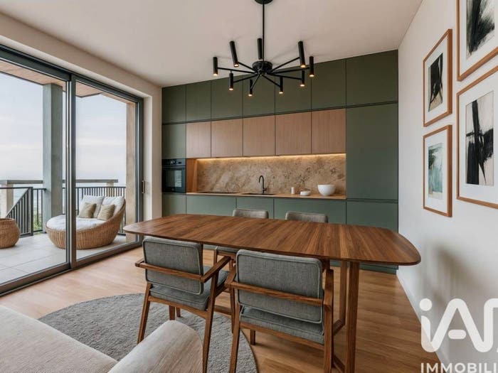 Appartamento trilocale in vendita in Via Palladio, Centro, Peschiera del Garda