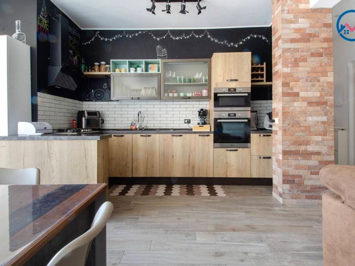 Appartamento quadrilocale in vendita in Via Giovanni Guareschi, Partanna, Palermo