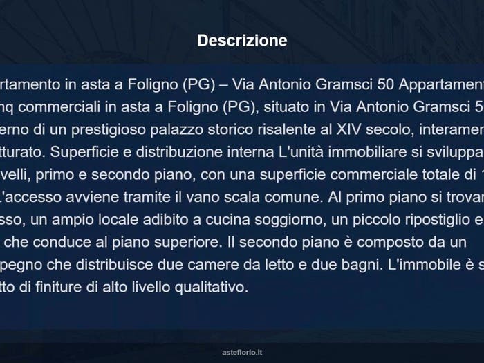 Case in Vendita e in Affitto - 2