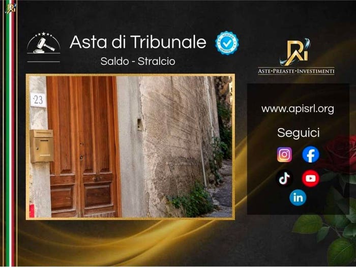 Casa trilocale in vendita in Via Duomo, Salitto Valle, Olevano sul Tusciano