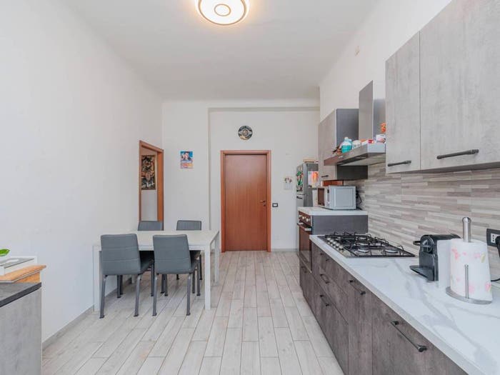 Appartamento trilocale in vendita in Via Giovanna d'Arco, Centro, Sesto San Giovanni