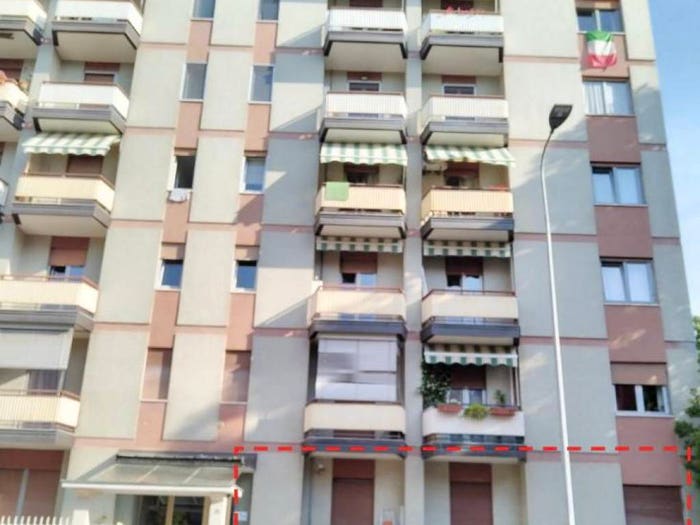 Appartamento trilocale in vendita in Via Asmara, Centro Città San Paolo, Biella