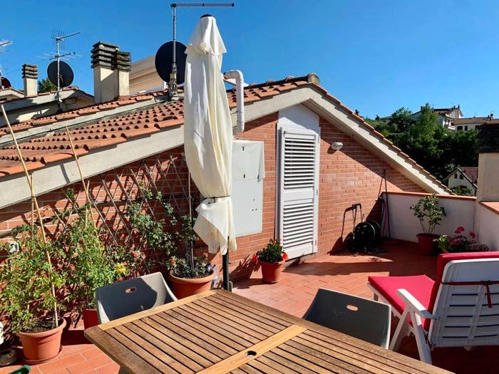 Appartamento quadrilocale in vendita in Montaione