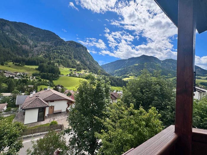 Appartamento trilocale in vendita in Via Sciron, Ortisei