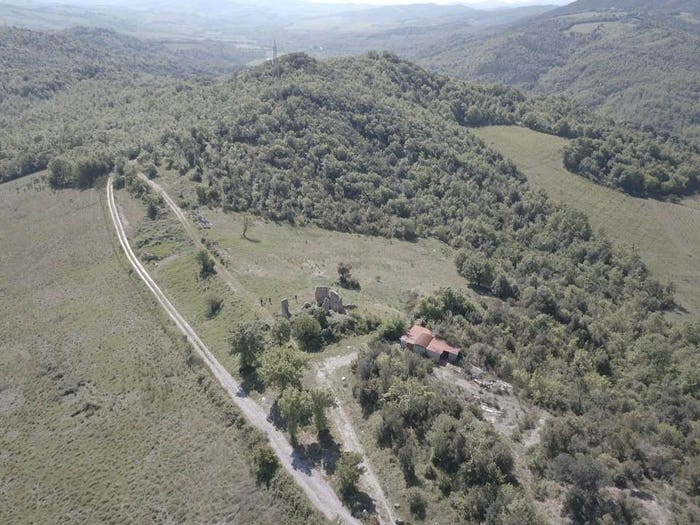 Casa con 6 locali in vendita in Strada Provinciale di Monteguidi, Casole d'Elsa