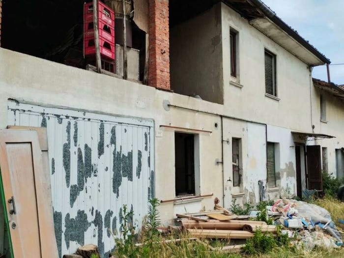 Casa trilocale in vendita in Corso Della Repubblica, Ferrera Erbognone