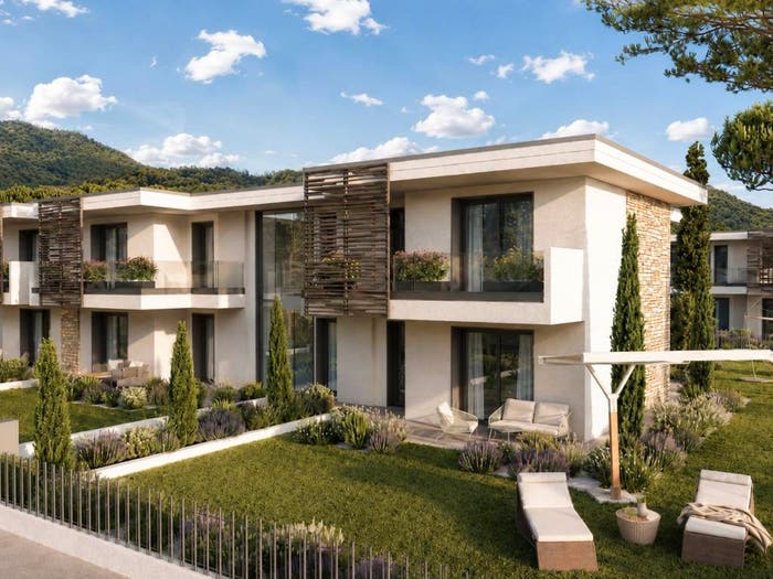 Appartamento trilocale in vendita in Via Provinciale, Centro, Alzano Lombardo