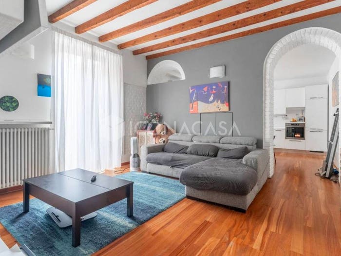 Appartamento trilocale in vendita in Via Bessarione, Corvetto, Milano