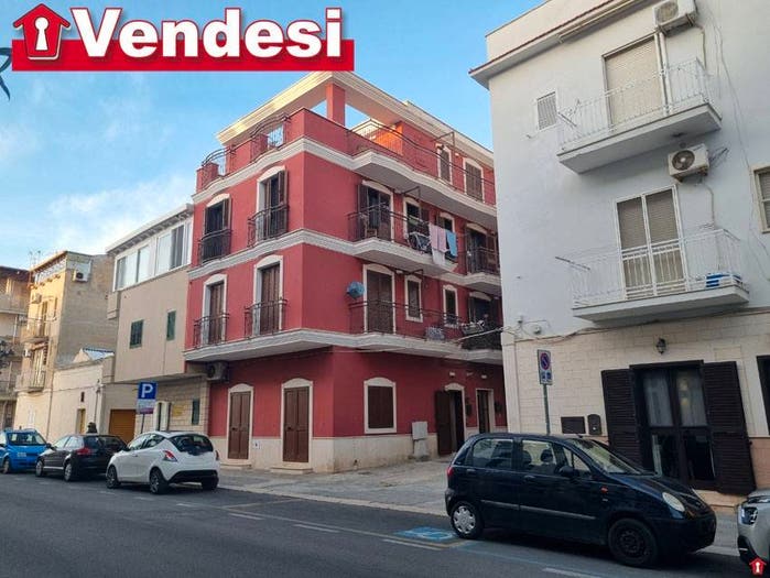 Appartamento trilocale in vendita in Via Parente, Centro, Margherita di Savoia