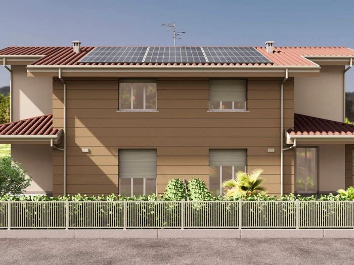 Casa con 5 locali in vendita in Via Rosa Luxemburg, Pedagna Monte Catone, Imola
