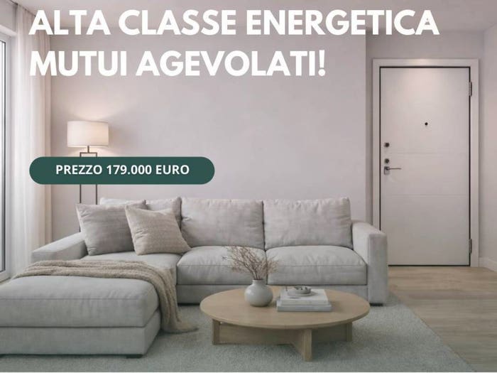 Appartamento trilocale in vendita in Centro, Fara Gera d'Adda