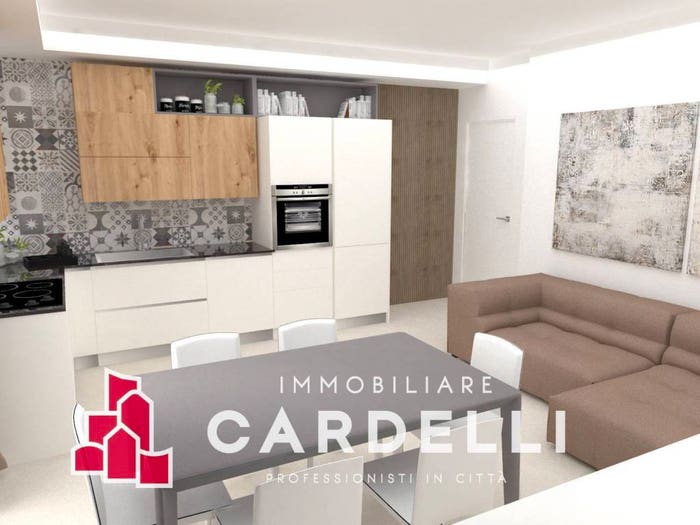 Appartamento bilocale in vendita in Corso Garibaldi, Centro, Civitanova Marche