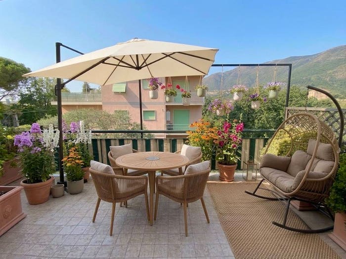 Appartamento trilocale in vendita in Via Magnone, Centro, Ceriale