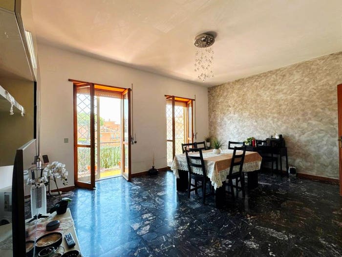 Appartamento con 5 locali in vendita in Via Giovanni Pascoli, Tor Lupara, Fonte Nuova