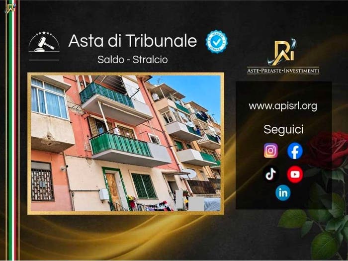 Appartamento quadrilocale in vendita in SALITA TREMONTI, Annunziata San Licandro Giostra, Messina