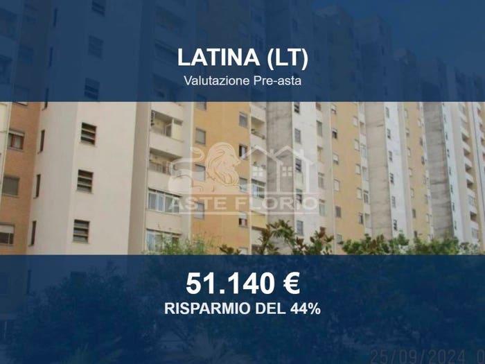 Appartamento con 5 locali in vendita in Viale Le Corbusier, Nascosa Q Q, Latina