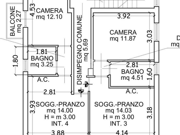 Case in Vendita e in Affitto - 2