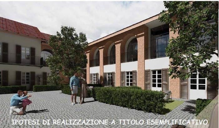Casa con 6 locali in vendita in Via Orbassano, None