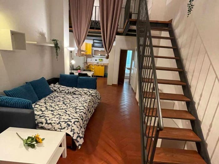 Appartamento monolocale in vendita in Via Reginaldo Giuliani, Careggi Rifredi Dalmazia, Firenze