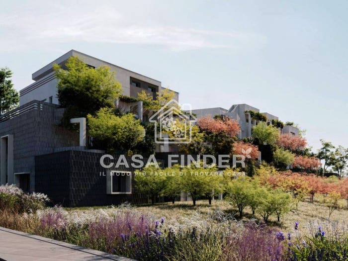 Appartamento quadrilocale in vendita in Strada Budellungo, Eurosia Santa Margherita, Parma