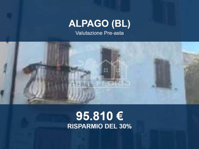 Casa con 6 locali in vendita in Via Giulio De Felip, Torres, Alpago