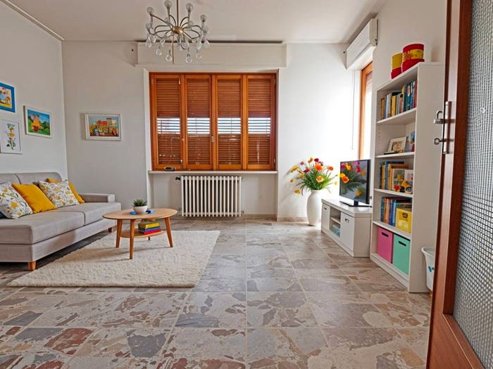 Casa con 6 locali in vendita in Via Stazione, Margarita