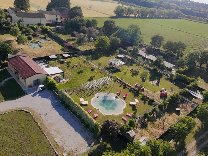Casa con 6 locali in vendita in Via dei Boschi, Volta Mantovana