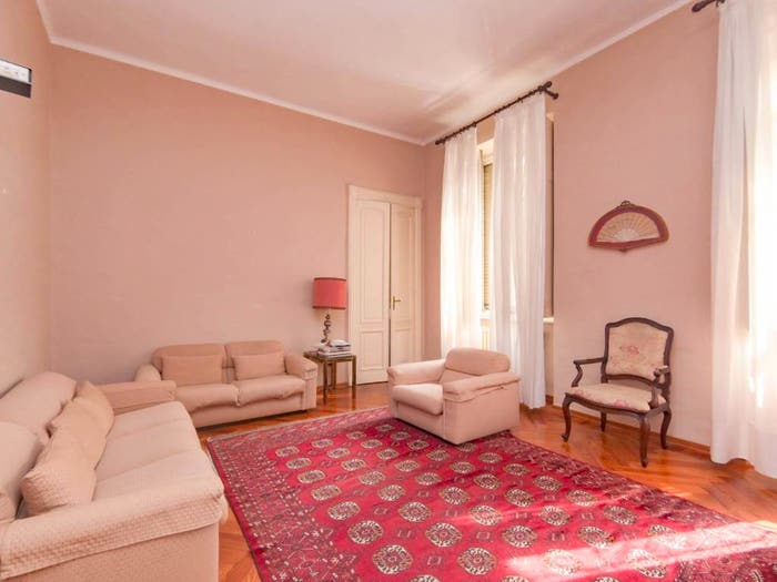 Appartamento con 6 locali in vendita in Corso Giovanni Lanza, Gran Madre Crimea, Torino