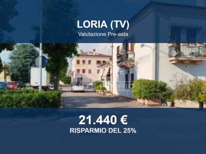 Appartamento con 6 locali in vendita in via Flli Pinarello, Loria Bessica, Loria