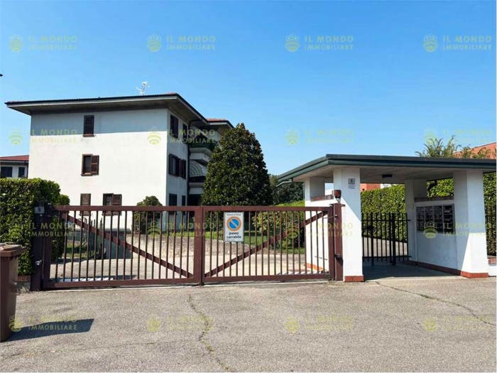 Appartamento trilocale in vendita in Centro, Paullo