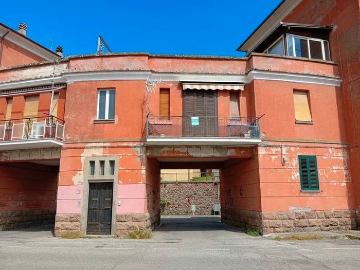 Appartamento trilocale in vendita in Viale Ernesto Monaci, Centro, Soriano nel Cimino