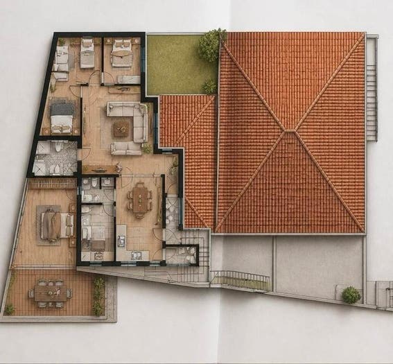 Casa in vendita in Corso Giuseppe Garibaldi, Arzachena Paese, Arzachena