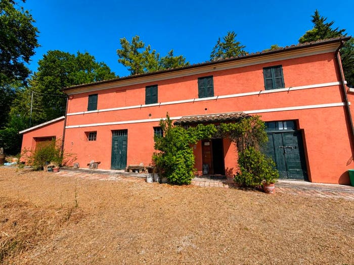 Casa quadrilocale in vendita in Via Mario Bisulchi, Centro, Belvedere Ostrense