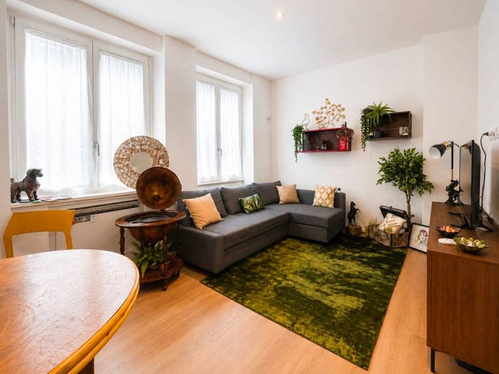 Appartamento bilocale in vendita in Viale Vittorio Veneto, Porta Venezia, Milano