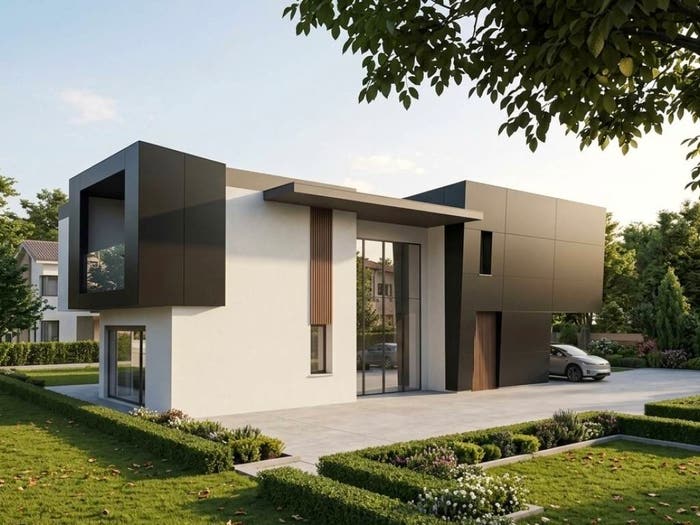 Casa con 6 locali in vendita in Via Vittime Settembre, Centro, San Martino in Rio