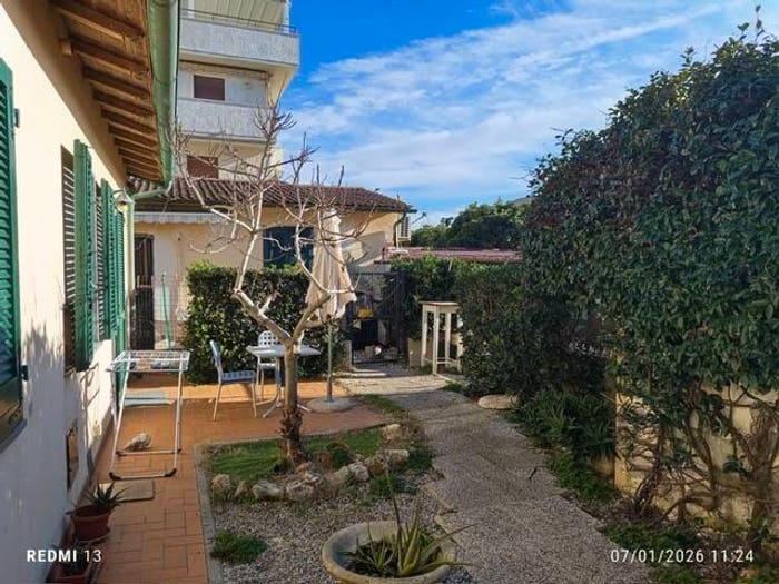 Casa quadrilocale in vendita in Marina di Pisa, Pisa